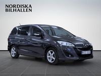 Begagnad Mazda 5 144 HK (105 kW) 2013 Grå Minibuss