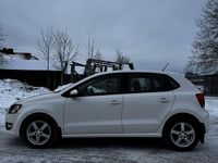 Begagnad VW Polo 90 HK (66 kW) 2011 Halvkombi