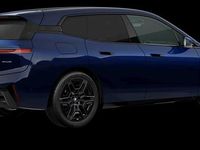 Begagnad BMW iX Comfort Edition 400 kW (544 HK) 2025 Blå SUV