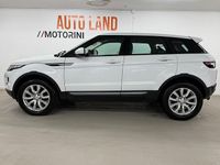 Begagnad Land Rover Range Rover evoque Pure 150 HK (110 kW) 2015 Vit SUV