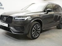 Begagnad Volvo XC90 Ultimate 455 HK (334 kW) 2022 Grå SUV