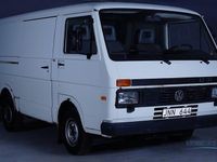 Begagnad VW LT 90 HK (66 kW) 1989 Vit Van
