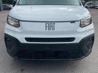 Ny Fiat Doblò 131 HK (96 kW) 2025 Vit Minibuss