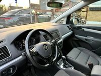 begagnad VW Sharan Sharan VW1.4 TSI Premium Keyless Panorama