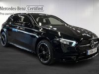 begagnad Mercedes A250 A250 Benz2021, Halvkombi