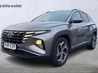 Begagnad Hyundai Tucson Essential 265 HK (194 kW) 2021 Brun SUV
