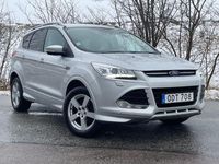 Begagnad Ford Kuga Titanium X 150 HK (110 kW) 2016 SUV