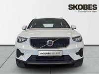 Begagnad Volvo XC40 2025 Vit SUV