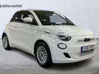 Begagnad Fiat 500e 69 kW (95 HK) 2021 Vit Halvkombi
