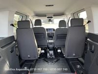 Ny Ford Tourneo Connect 122 HK (89 kW) 2025 Comet grey Minibuss