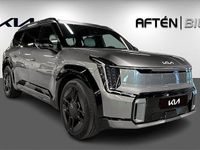 Ny Kia EV9 GT-Line 283 kW (385 HK) 2025 Grå SUV