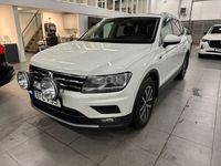 begagnad VW Tiguan Allspace 2.0 TDI 4Motion