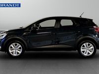Begagnad Renault Captur Zen 91 HK (66 kW) 2022 Blå SUV