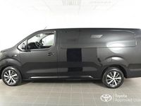 begagnad Toyota Proace Skåpbil 2,0 D Professional Dragkrok Värmare