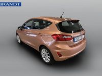 begagnad Ford Fiesta Titanium 1.0 EcoBoost 100 Hk