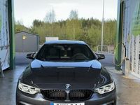 begagnad BMW 440 i xDrive Gran Coupé Steptronic M Sport Euro 6