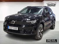 Begagnad Volvo XC40 Plus 172 kW (234 HK) 2023 Svart SUV