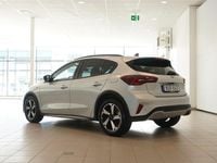 Begagnad Ford Focus Active 125 HK (91 kW) 2022 Grå Halvkombi