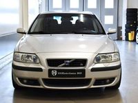 begagnad Volvo S60 R 300HK AWD SPACEBALL MEDIA-SKÄRM