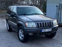 Begagnad Jeep Grand Cherokee 258 HK (189 kW) 2003 SUV