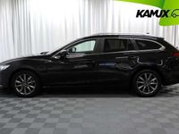 begagnad Mazda 6 Wagon 2.2 SKYACTIV-D AWD 150hk