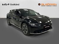 Begagnad Kia EV6 Plus 2022 Svart SUV