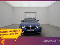 Begagnad BMW 330e M Sport 184 HK (135 kW) 2021 Blå Kombi