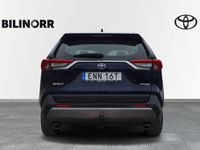 begagnad Toyota RAV4 ELHYBRID E-CVT AWD-I KOMFORTPAKET DRAG|VHJUL|MV