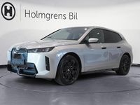Ny BMW iX M Sport 400 kW (544 HK) 2026 Grå SUV
