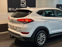 begagnad Hyundai Tucson 2.0 CRDi 4WD-Auto-Drag-Euro 6