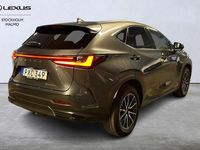 Begagnad Lexus NX450h+ Business Edition 313 HK (230 kW) 2022 Grå SUV