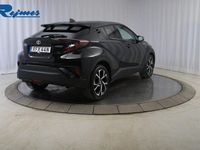 Begagnad Toyota C-HR Edition 98 HK (72 kW) 2020 Svart SUV