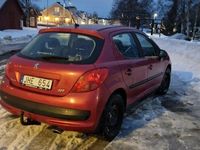 begagnad Peugeot 207 5-dörrar 1.6 HDi FAP Sport Euro 4