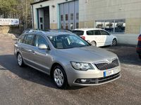 begagnad Skoda Superb Kombi 1.8 TSI Euro 5