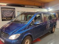 begagnad Mercedes Viano 2.2 Trend 150hk