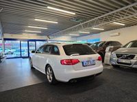 begagnad Audi A4 Avant 2.0 TDI DPF Multitronic|S+V|Ny.Servad|B-Kam|Dr