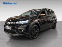 Begagnad Dacia Jogger Extreme 143 HK (105 kW) 2024 Svart Minibuss