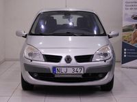 Begagnad Renault Grand Scénic II 135 HK (99 kW) 2008 Grå Minibuss