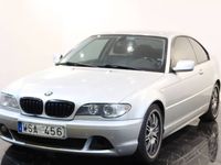 begagnad BMW 318 Ci Coupé Manuell, 150hk, 2005