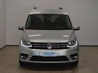 begagnad VW Caddy Life 2.0 TDI 150hk DSG 4M