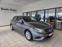 begagnad Mercedes A180 CDI Automat 109Hk