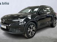 Begagnad Volvo XC40 Single Motor 175 kW (238 HK) 2023 Svart SUV