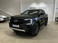 begagnad Ford Ranger TransportbilarDouble Cab Wildtrak 2.0L Bi-Turbo | Värmare | Ass.paket