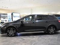 begagnad Toyota Corolla TREK Hybrid e-CVT Euro 6 Touring