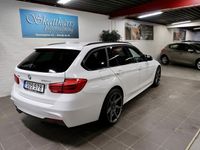 begagnad BMW 320 d xDrive M-Sport Touring Steptronic Euro 6
