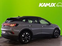 Begagnad VW ID.4 Pro Performance 150 kW (204 HK) 2023 Grå SUV