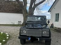 begagnad Land Rover Defender 