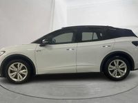 Begagnad VW ID.4 GTX 219 kW (299 HK) 2023 Vit SUV