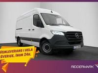 Begagnad Mercedes Sprinter 170 HK (125 kW) 2023 Vit Van