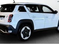 Ny Renault R4 Iconic 110 kW (150 HK) 2025 Svart